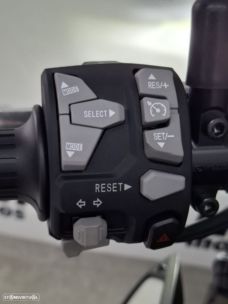 Kawasaki Z 900 - GARANTIA DE FÁBRICA - 9