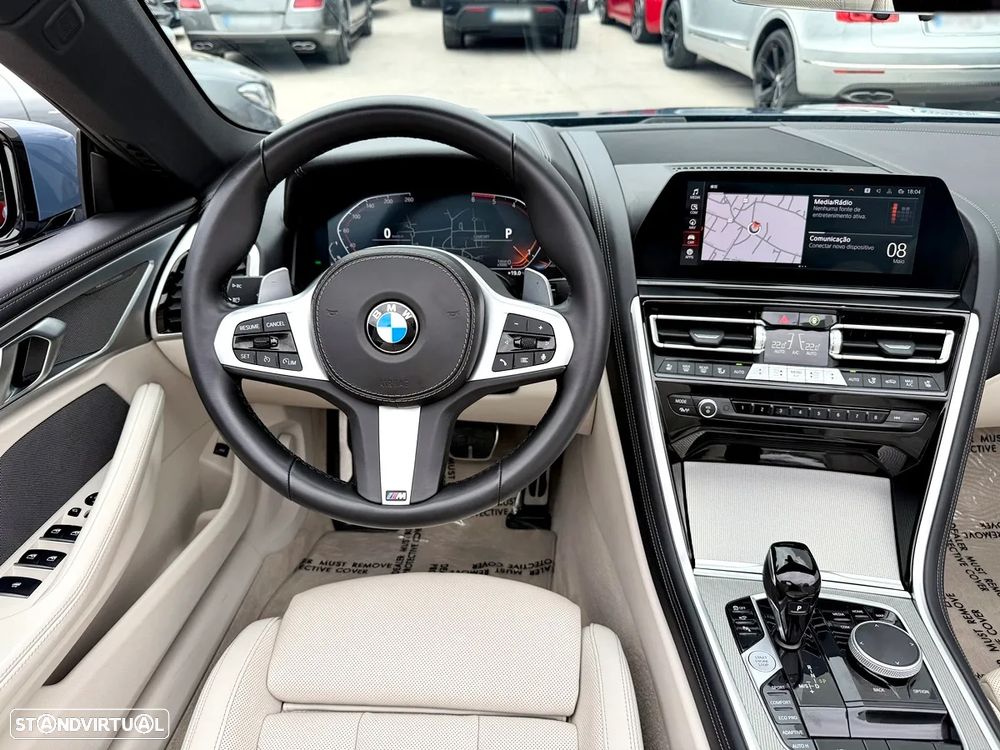 BMW 840 d xDrive Pack M - 12