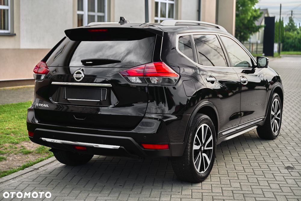 Nissan X-Trail 1.6 DCi Tekna 2WD Xtronic 7os - 9