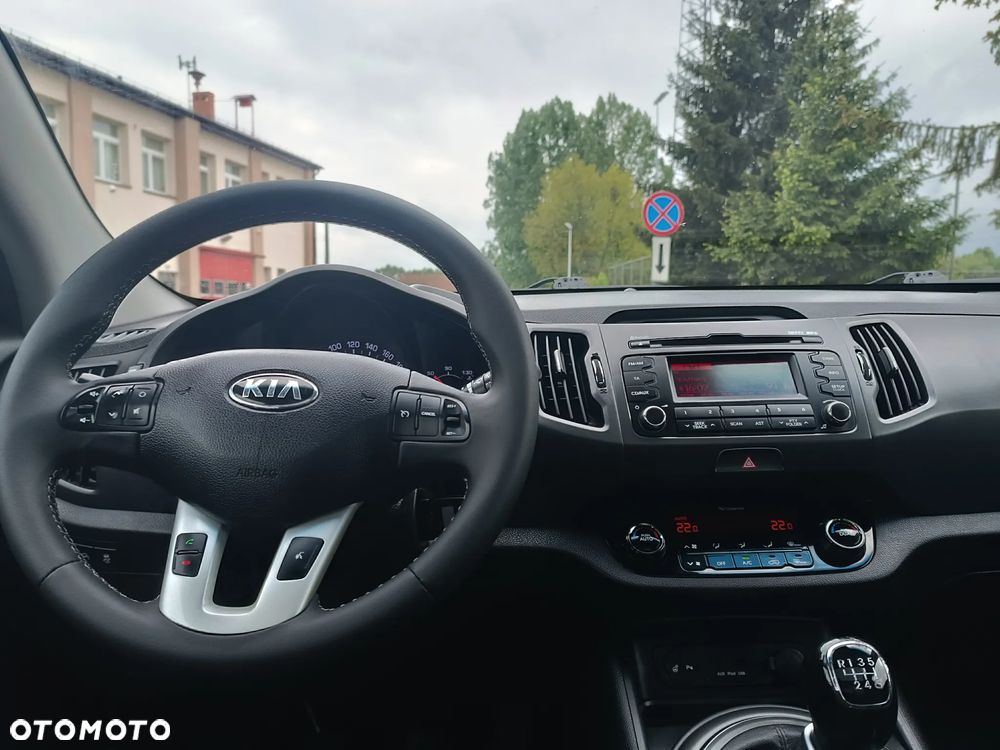 Kia Sportage 1.7 CRDI 2WD Vision - 20