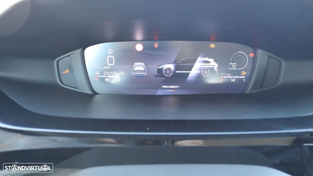 Peugeot 308 SW - 13