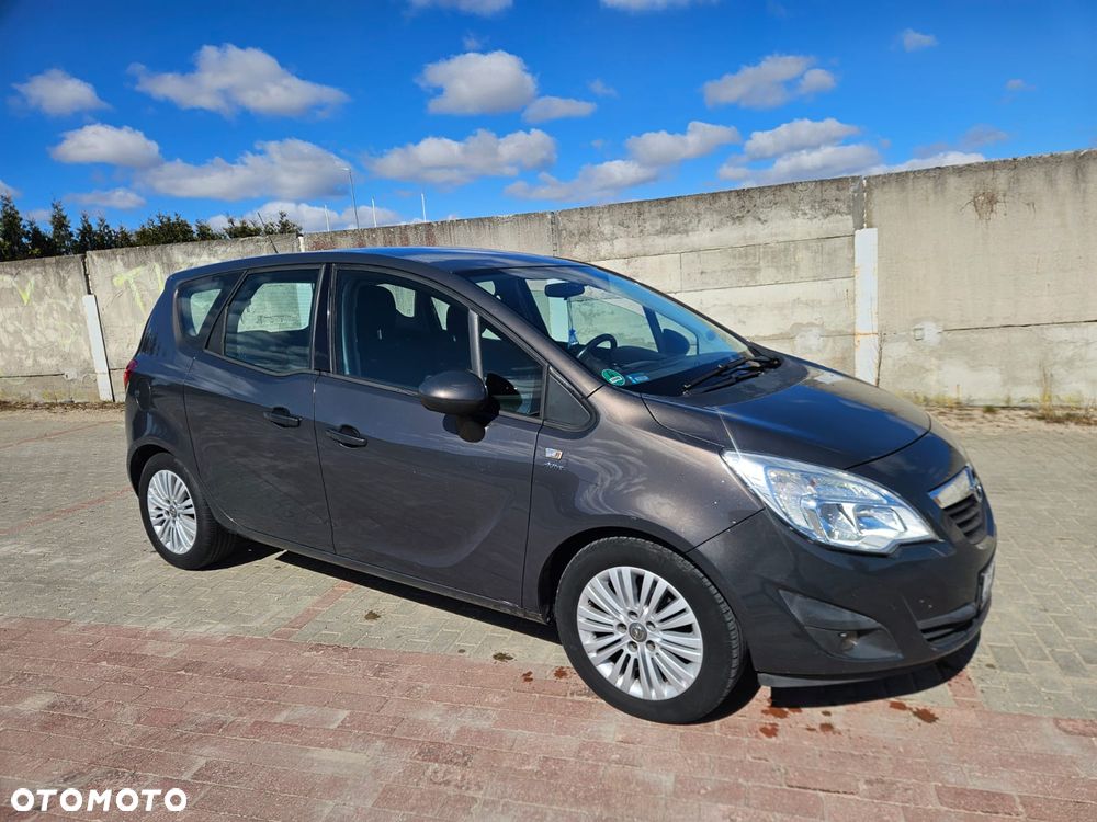 Opel Meriva 1.3 CDTI Cosmo - 3