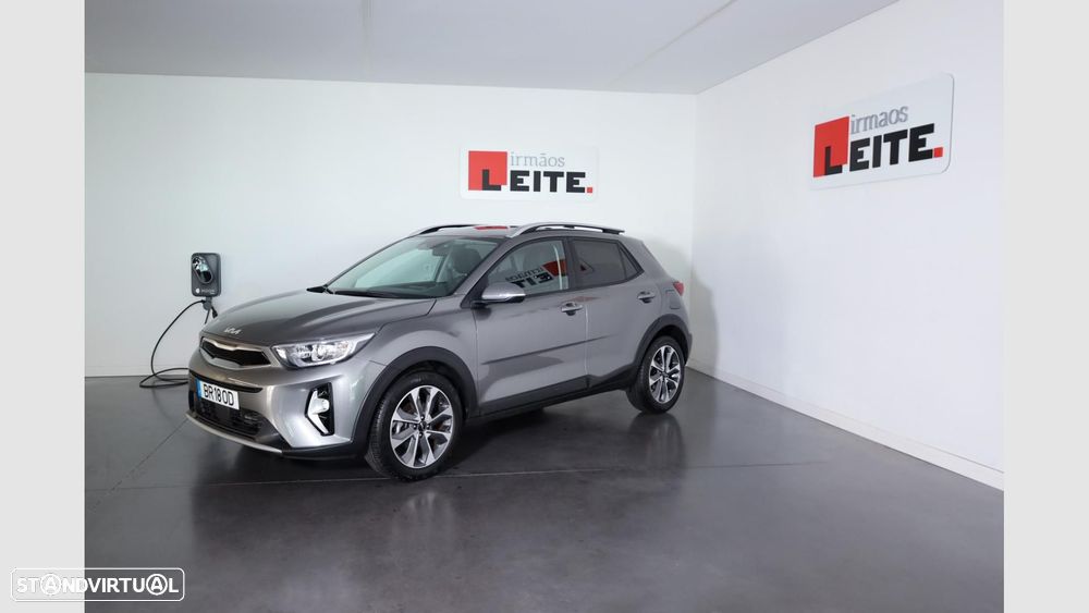 Kia Stonic 1.0 T-GDI Drive - 3