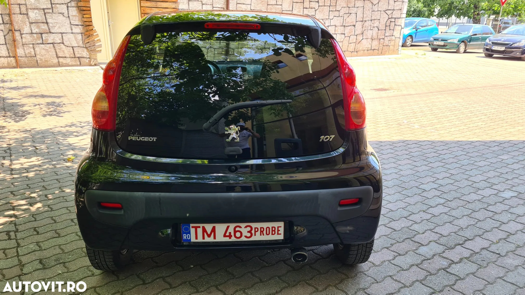 Peugeot 107 (70) 68 Active - 9