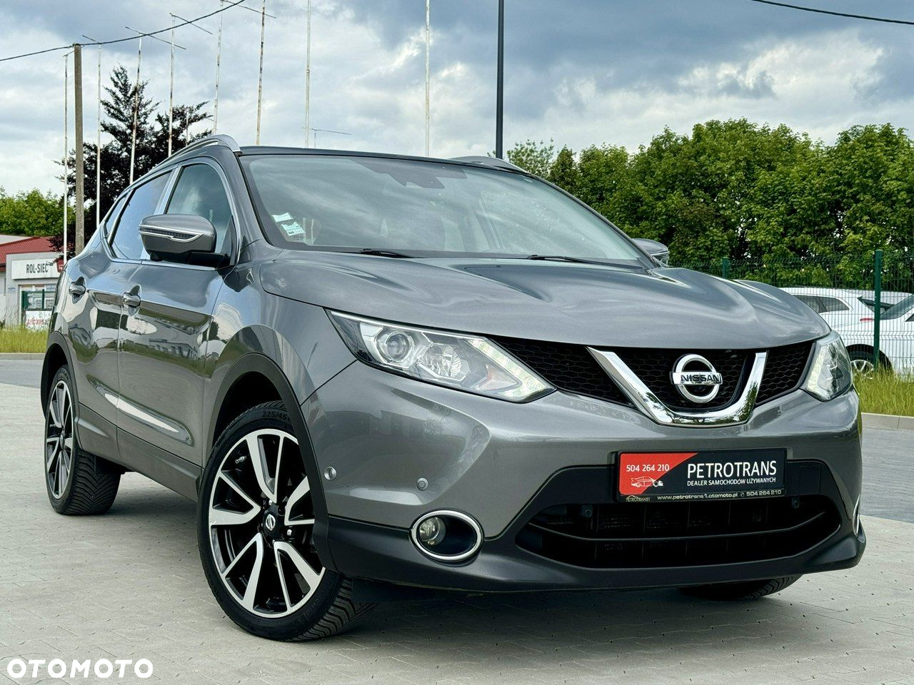 Nissan Qashqai - 13