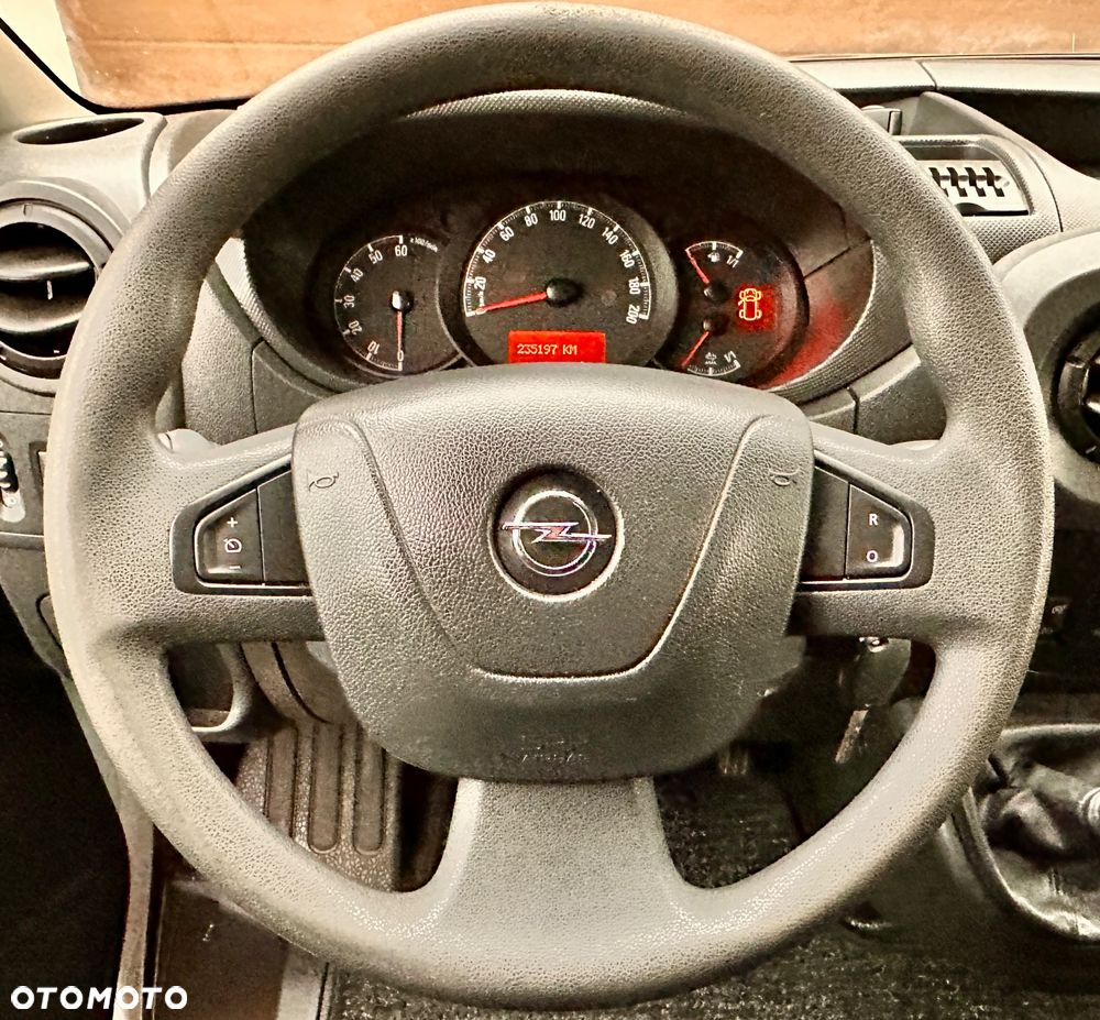 Opel MOVANO L2H2 - 17