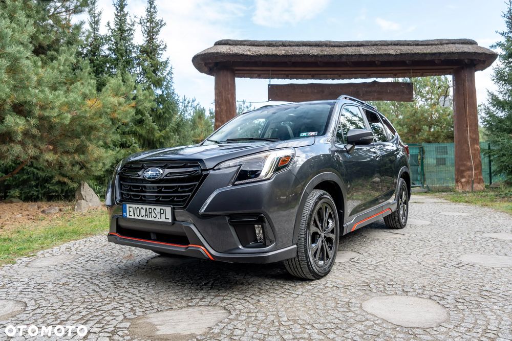 Subaru Forester - 13
