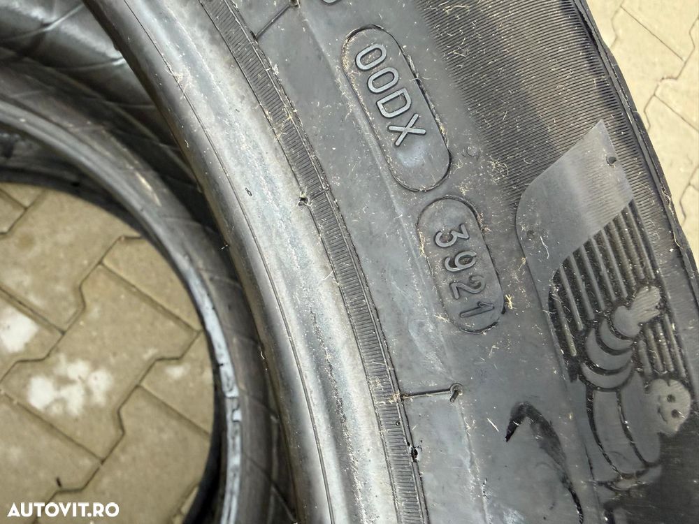 275 45 R21, 315 40 R21, IARNA , MICHELIN - 9