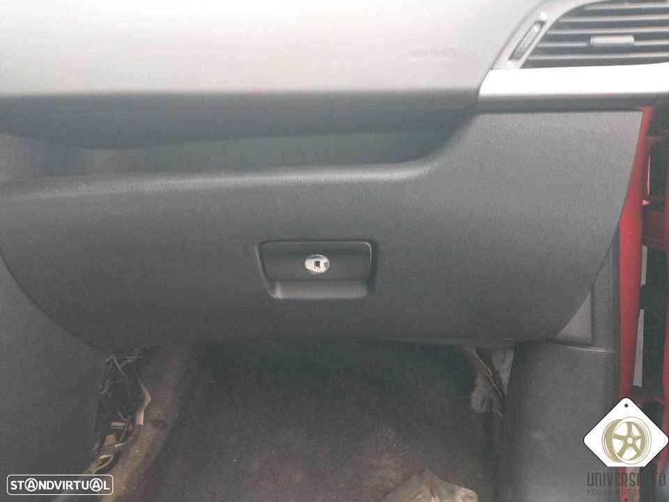 PORTA LUVAS PEUGEOT 207 2007 - 1