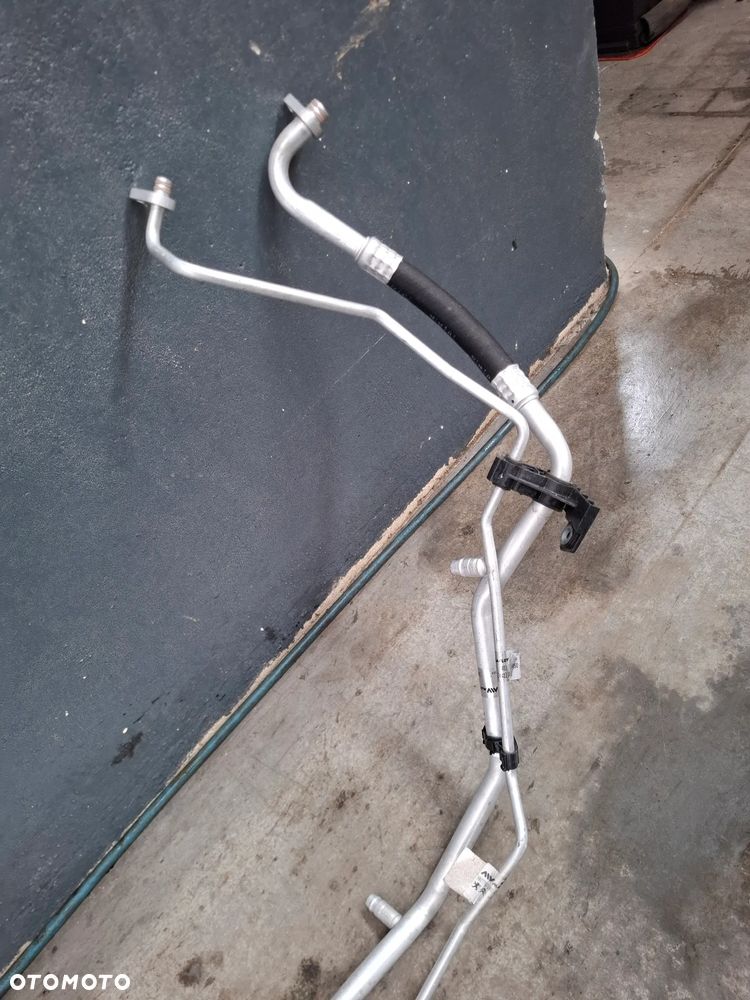 CITROEN PEUGEOT JUMPY EXPERT PROACE RURKA KLIMY 9807557780 9807760180 - 2