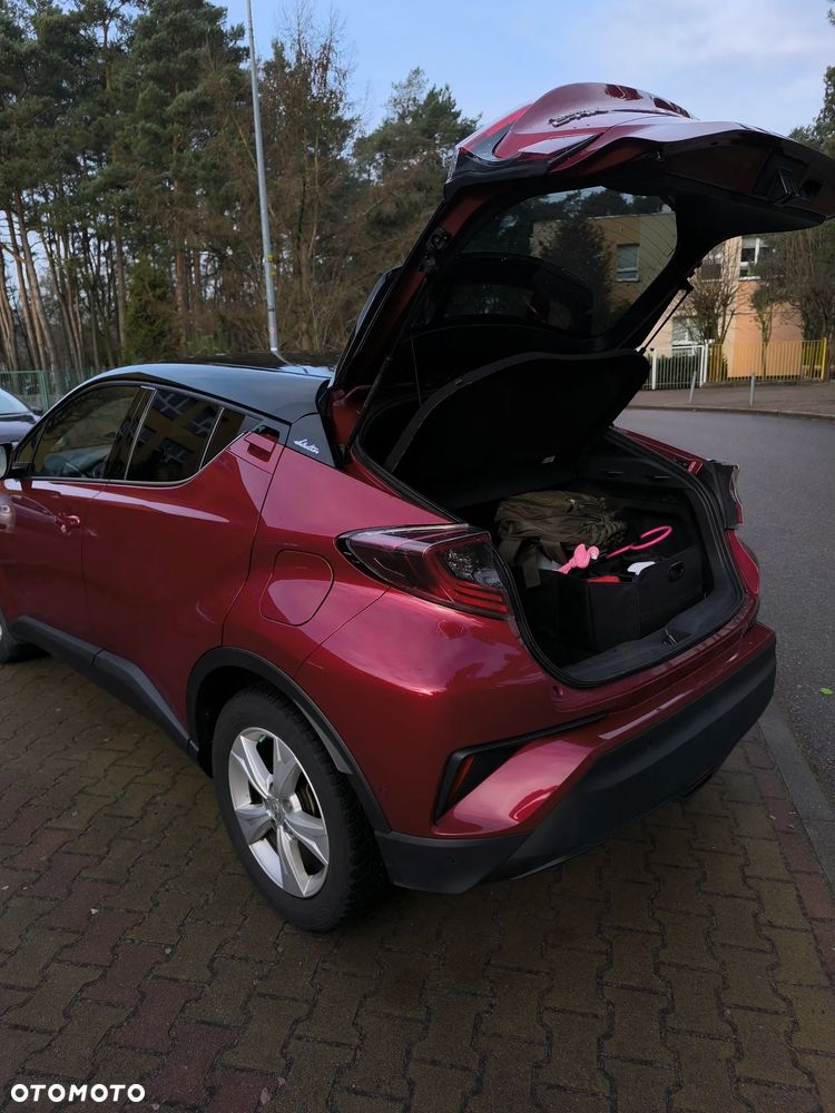 Toyota C-HR - 5