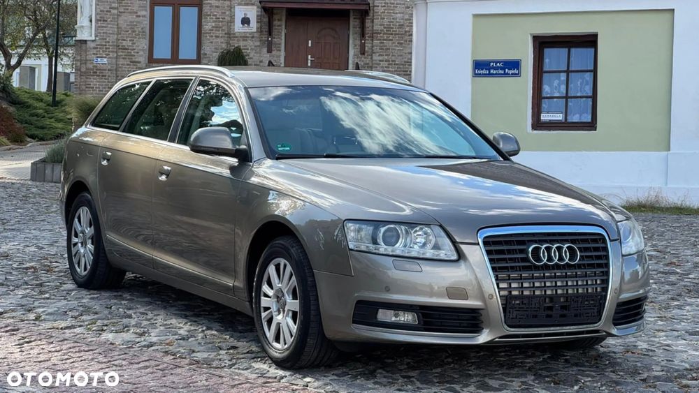 Audi A6 - 27