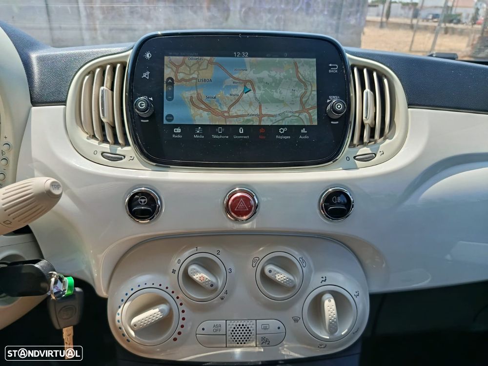 Fiat 500 1.2 8V Pop-Star - 5