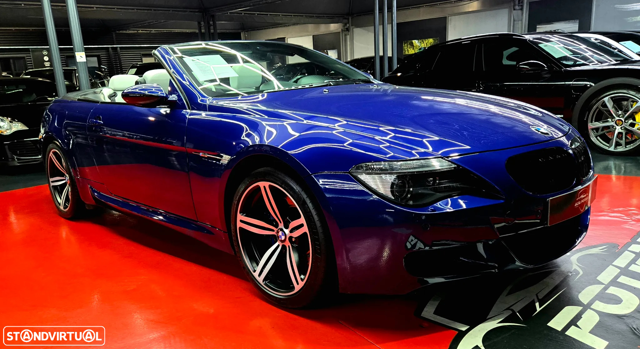 BMW M6 Cabrio - 15
