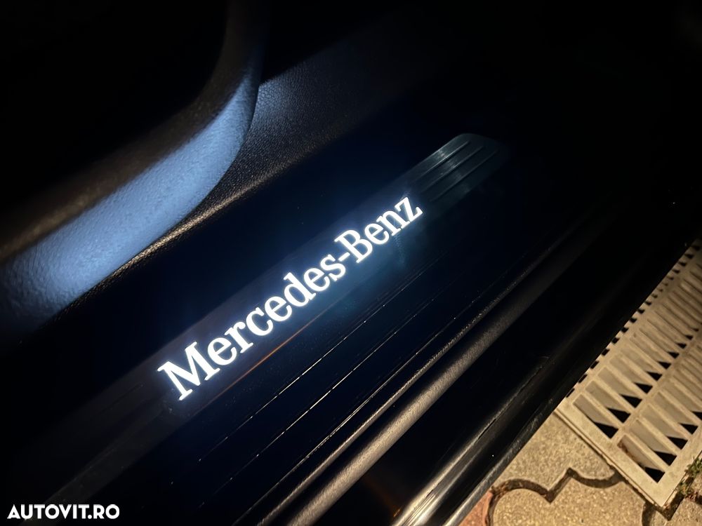 Mercedes-Benz V 250 BlueTEC Aut. Long - 17