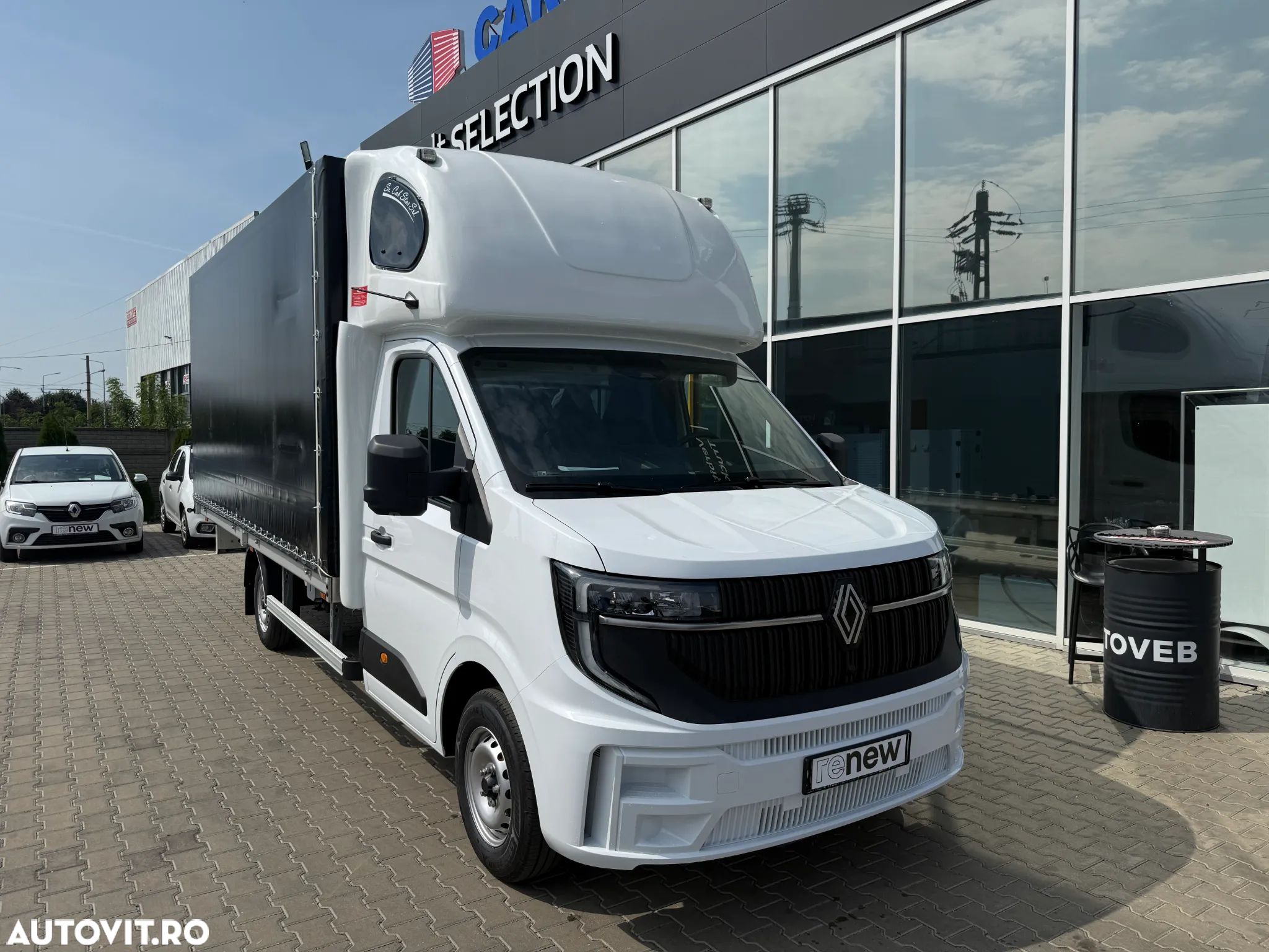 Renault MASTER dCi150 - PRELATA 10 EWP - 1