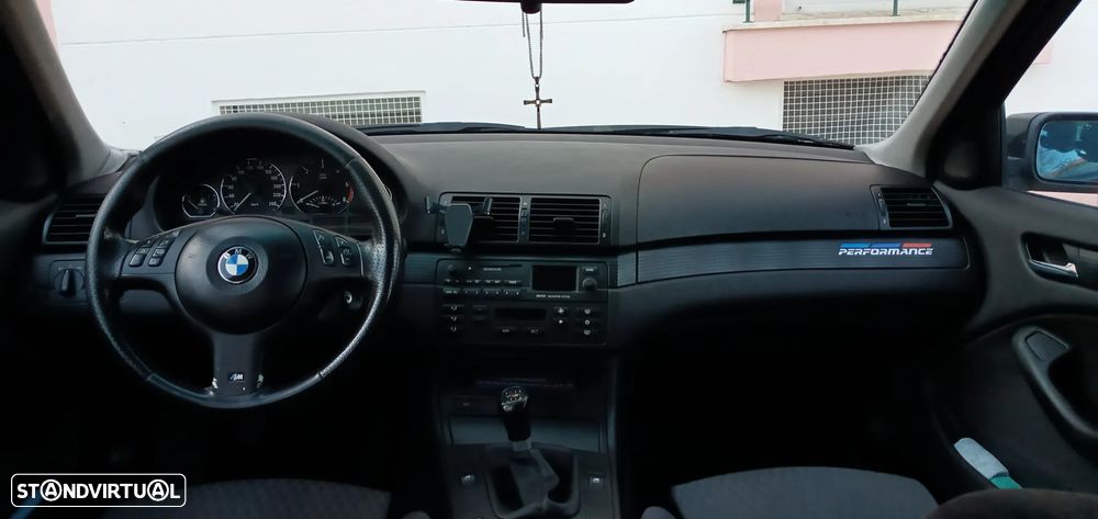 BMW 320 d Navigator - 8