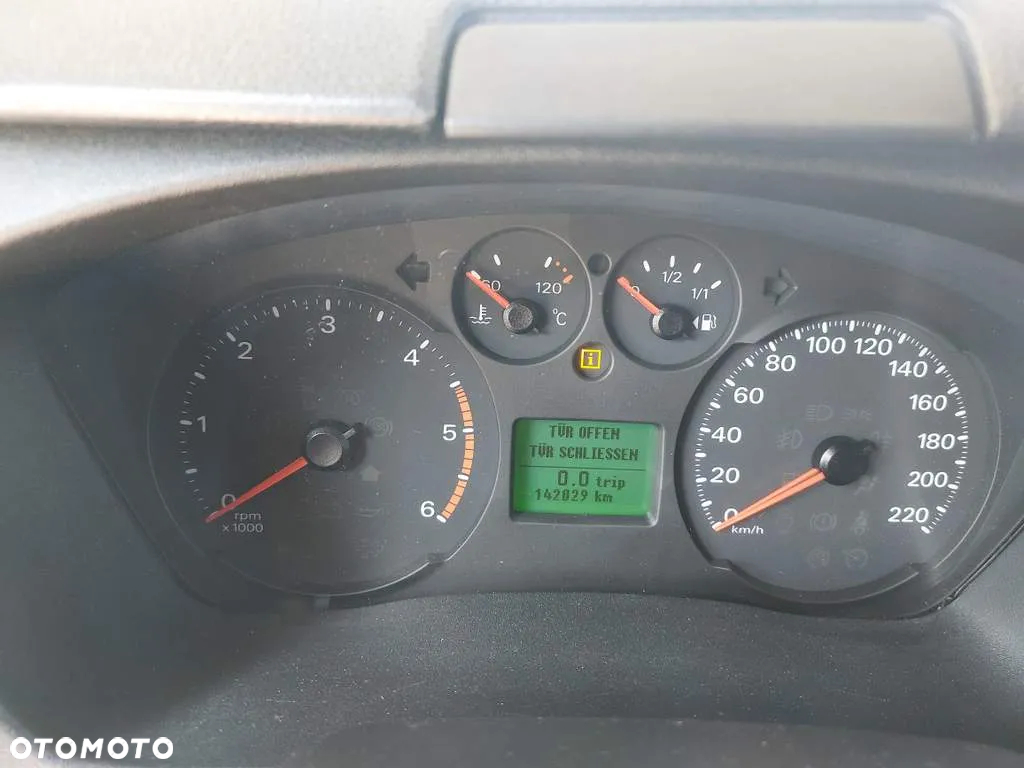 Ford Transit EURA MOBIL - 15