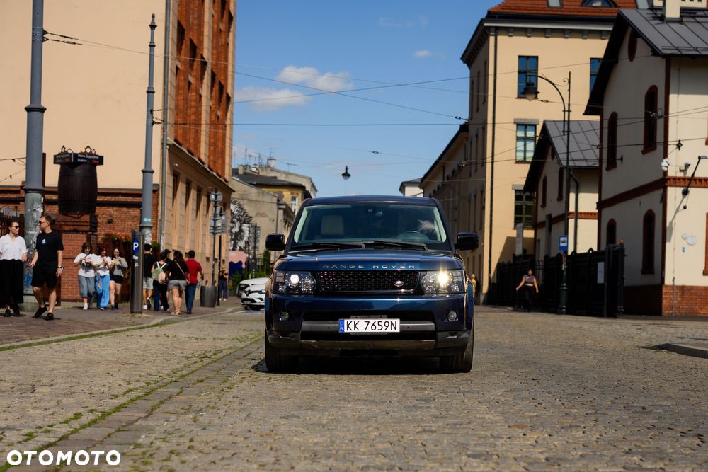 Land Rover Range Rover V8 Supercharged - 41