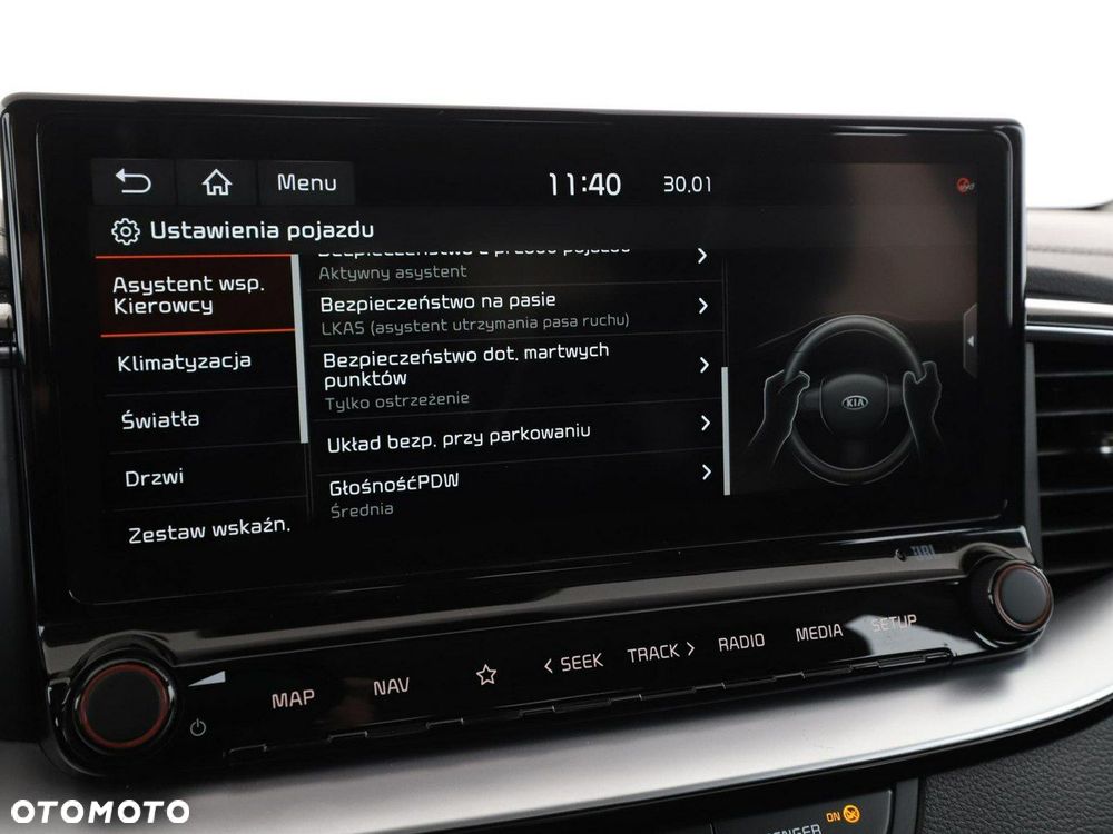 Kia XCeed 1.4 T-GDI OPF DCT7 SPIRIT - 28