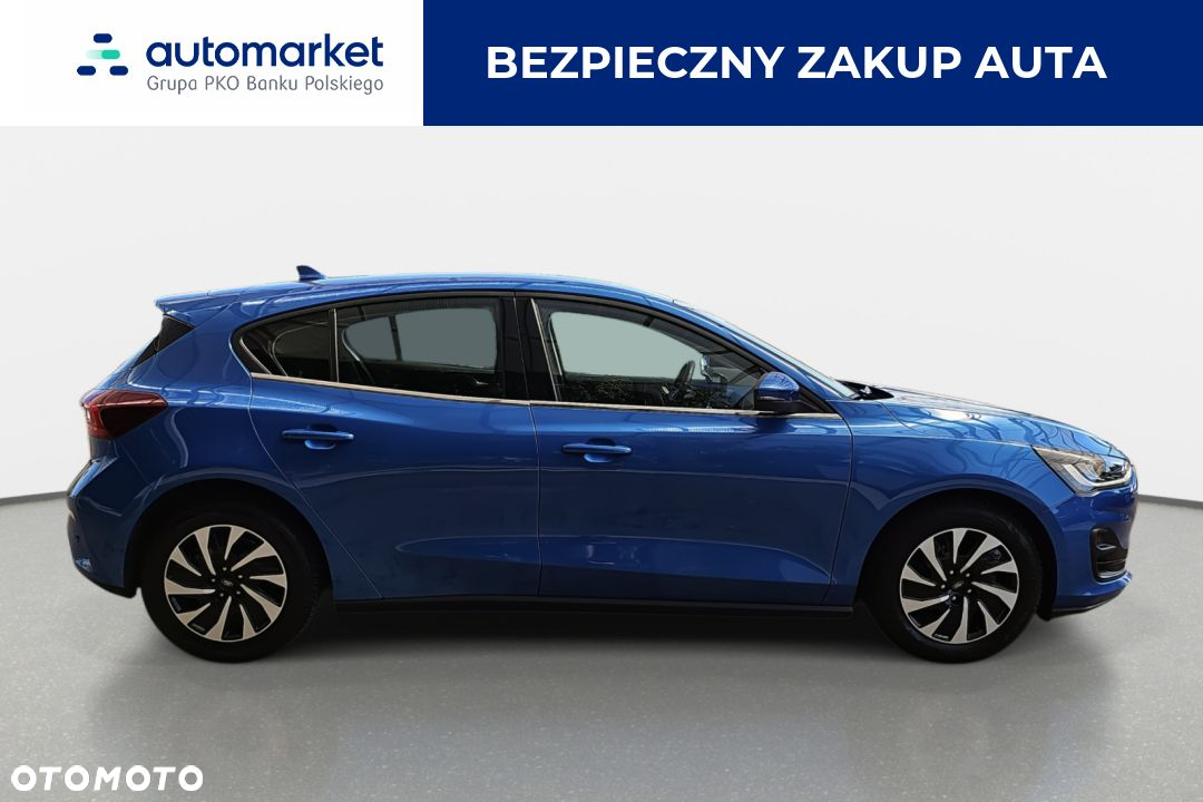 Ford Focus 1.0 EcoBoost Titanium - 8