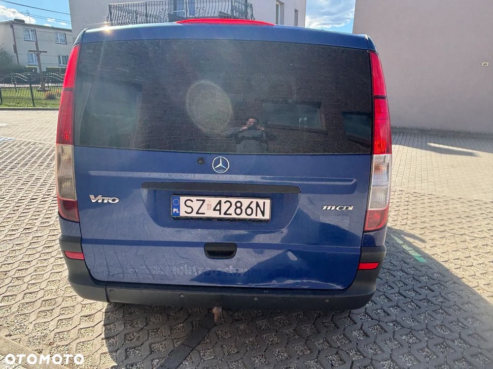 Mercedes-Benz vito - 5