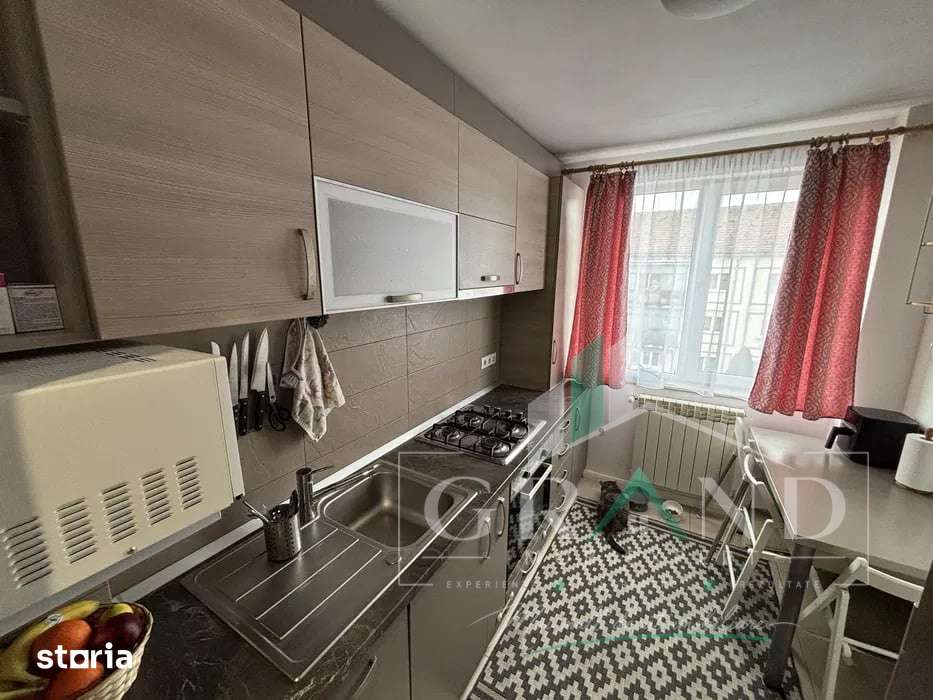 3 camere | Grigorescu–Zona Coloane | Sudic | Mobilat & utilat — fotografia 1