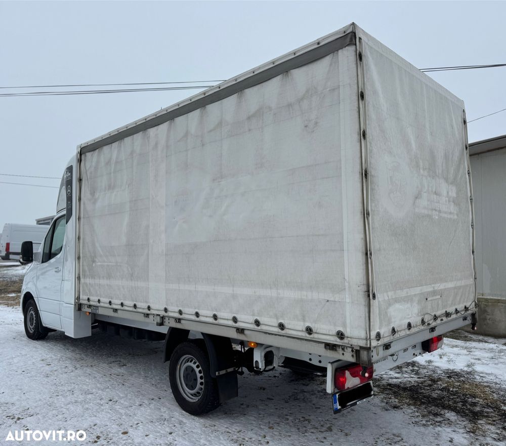 Mercedes-Benz Sprinter Prelata stare perfecta !!! - 12