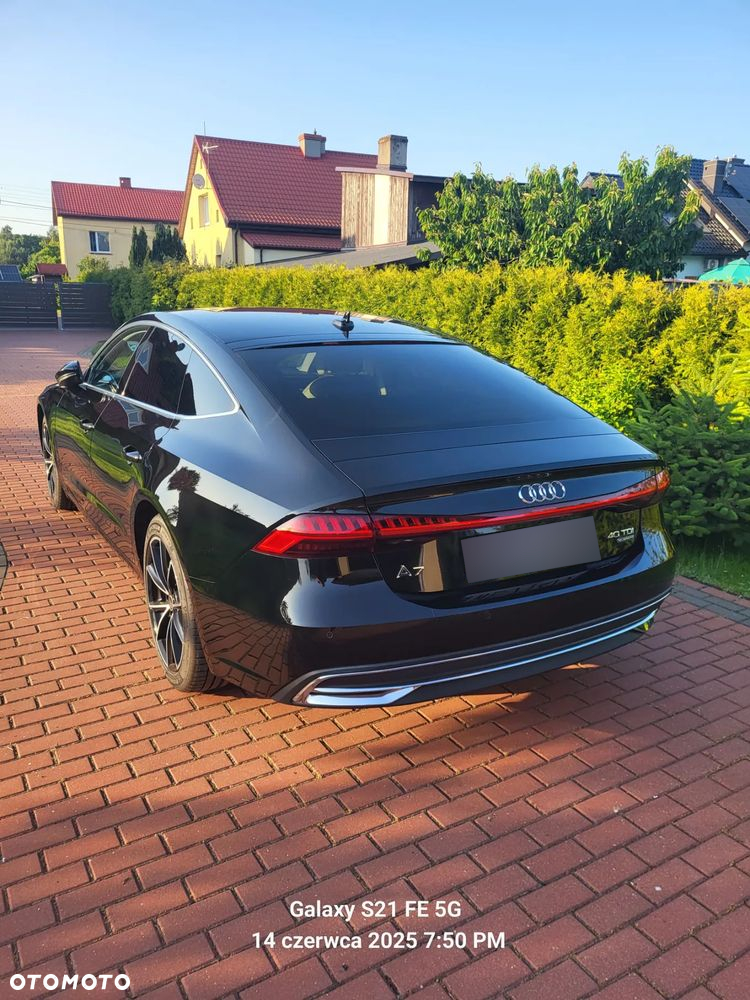 Audi A7 - 7