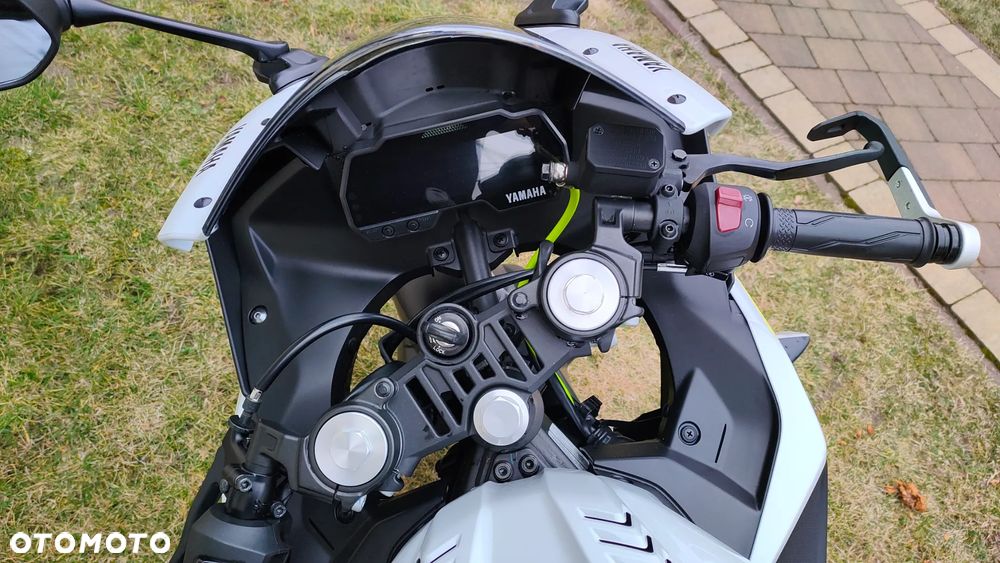 Yamaha R125 - 5