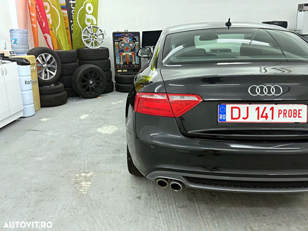 Audi A5 Coupé - 12