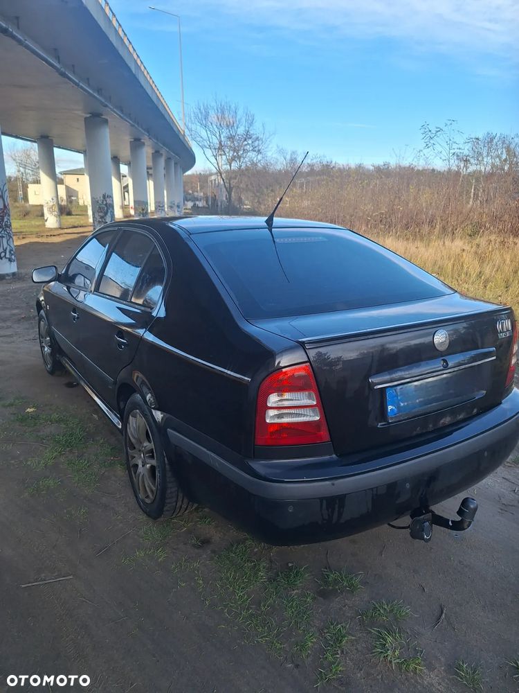 Skoda Octavia 1.9 TDI Tour - 3
