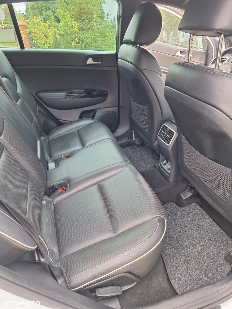 Kia Sportage 1.6 T-GDI GT Line 4WD DCT - 20