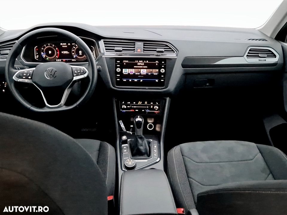 Volkswagen Tiguan 2.0 TSI OPF DSG 4Motion Elegance - 13