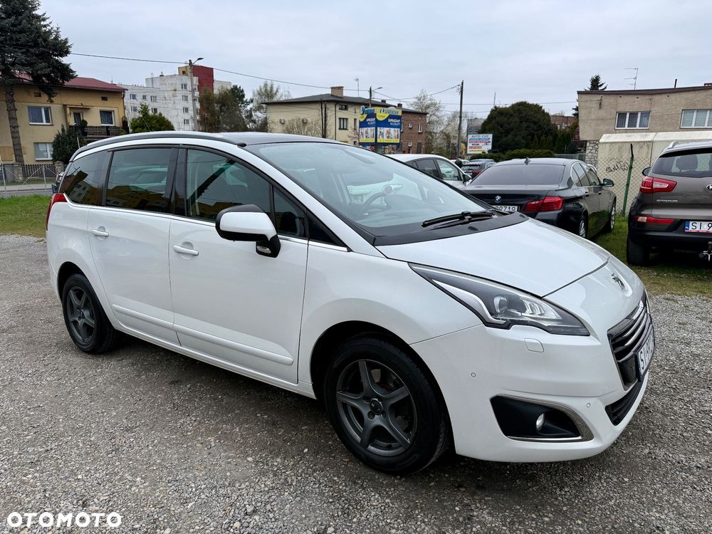 Peugeot 5008 1.6 BlueHDi Style 7os - 11