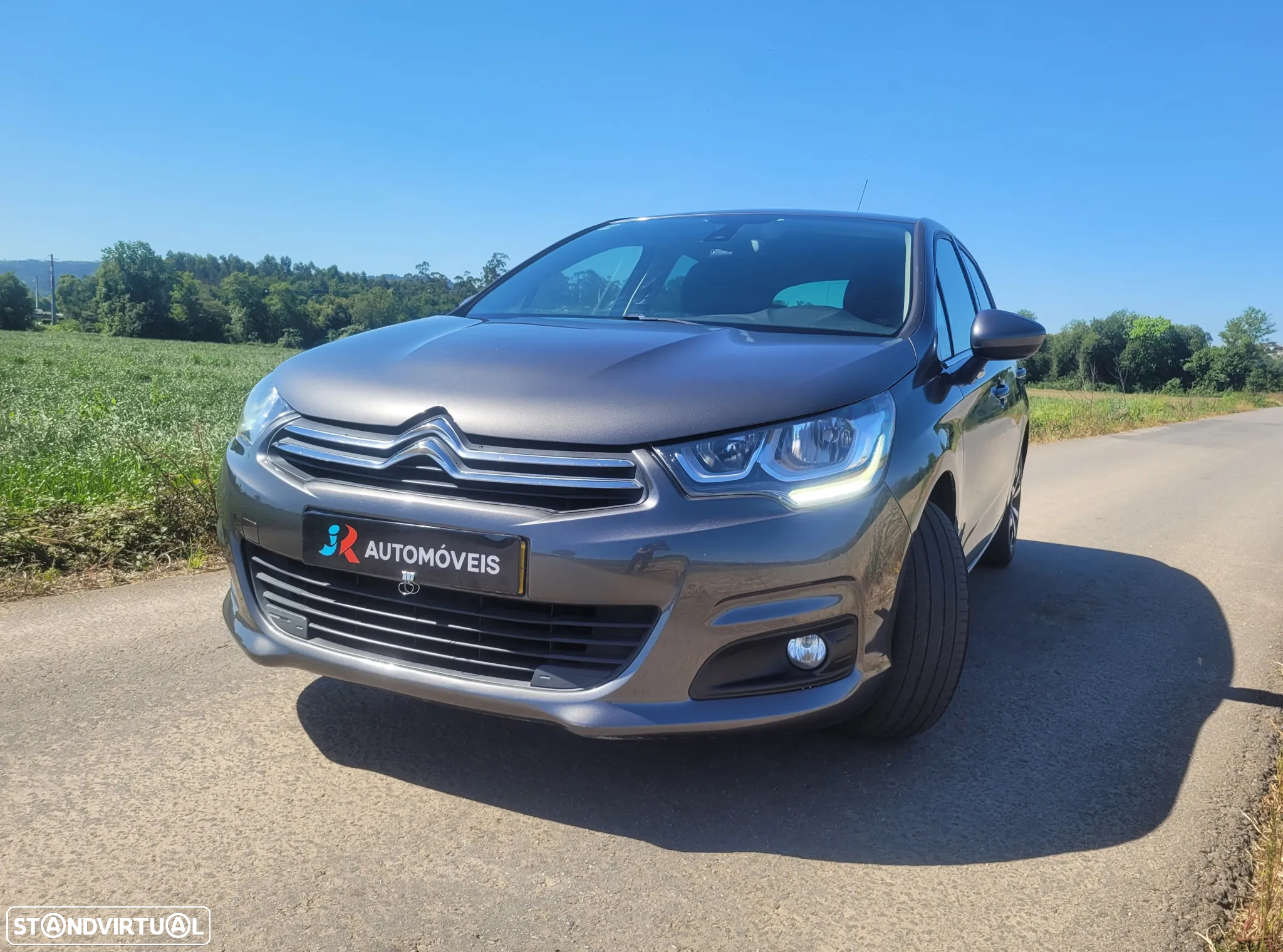 Citroën C4 1.6 BlueHDi Feel Edtion - 4