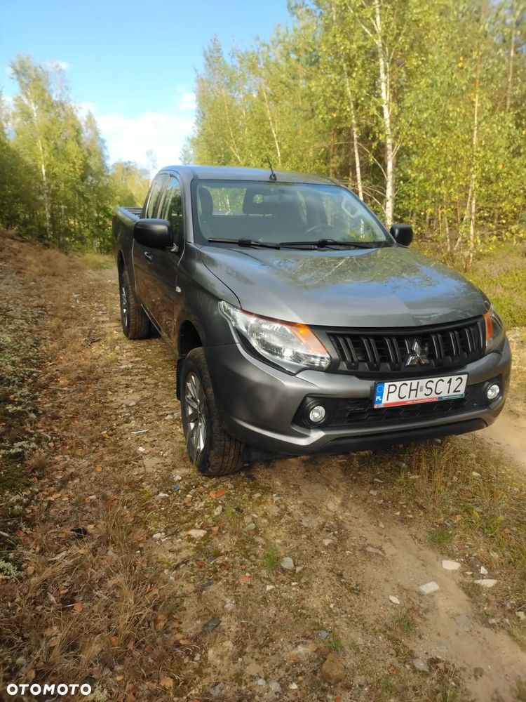 Mitsubishi L200 2.4 d CC Invite - 18