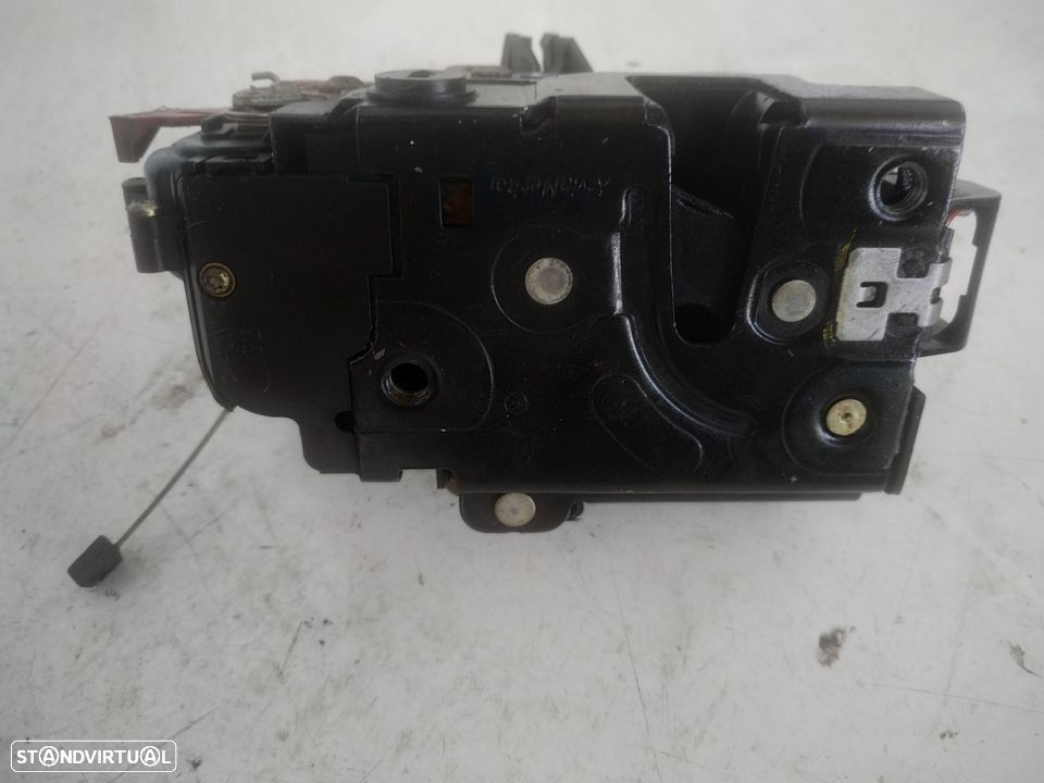 FECHADURA PORTA TRASEIRA ESQUERDA SEAT ALTEA 2004 -7L0839015D - 2