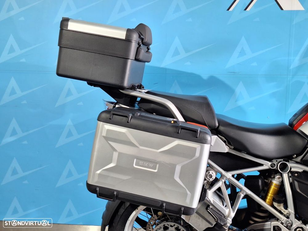 BMW R 1200 GS - 4