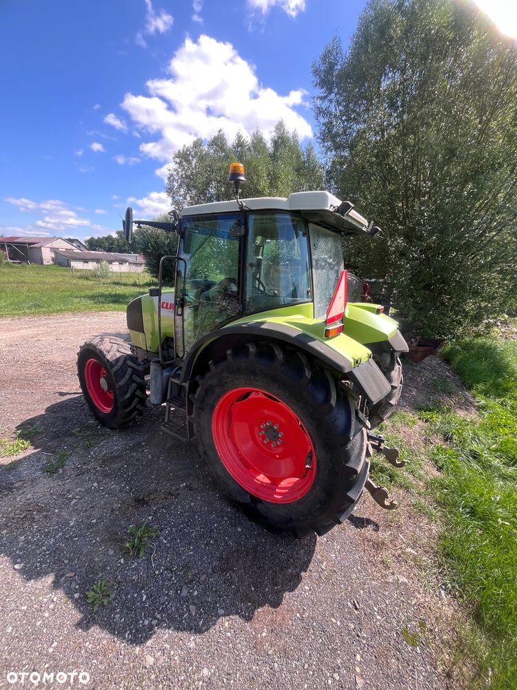 Claas ARES 556RZ - 12