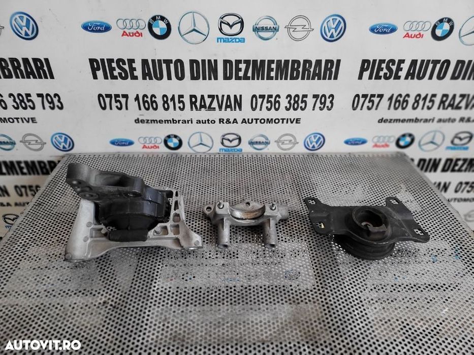Suport Motor Cutie Viteza Ford Kuga 2 II 2.0 Tdci T7MA Dezmembrez Ford Kuga 2 II 2.0 Tdci T7MA 4x4 - 1