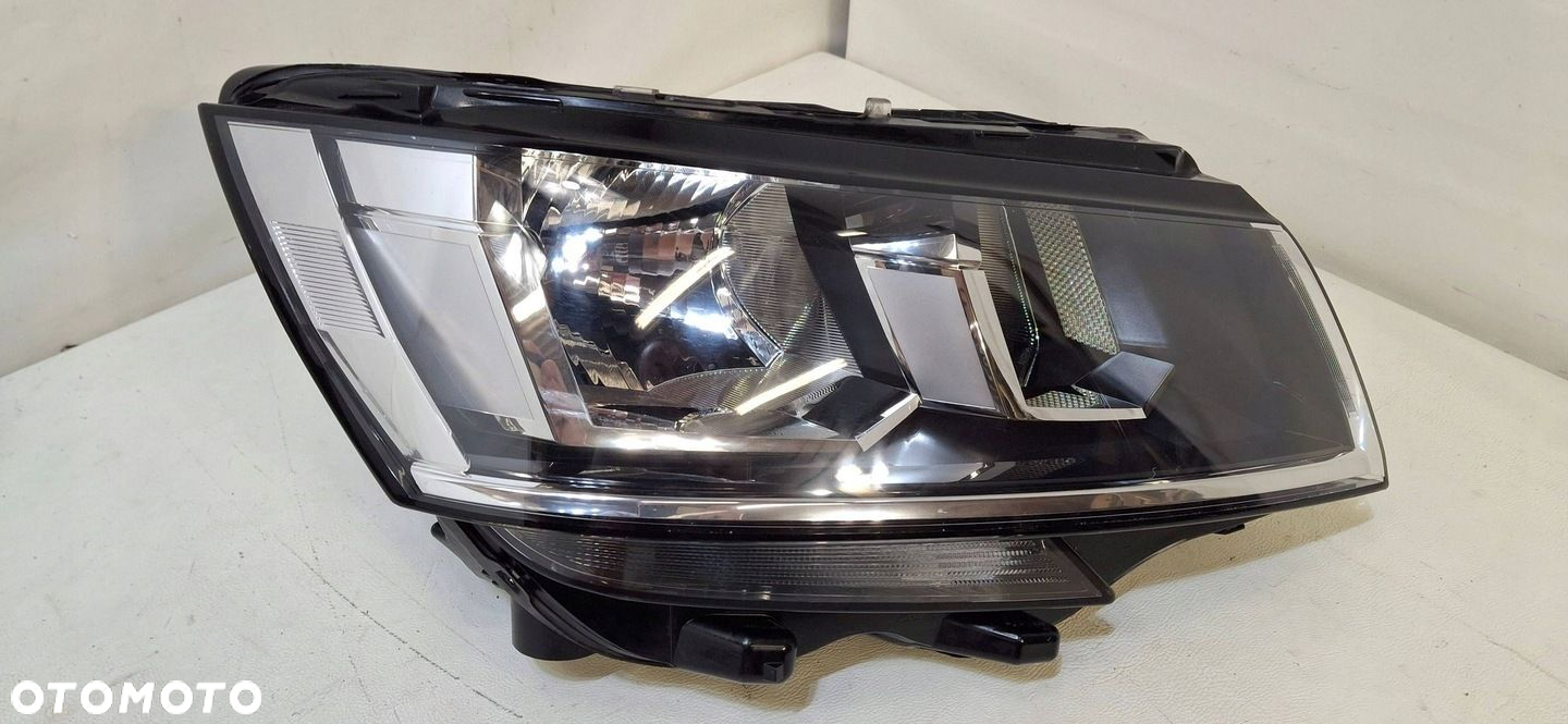 LAMPA PRZÓD PRZEDNIA PRAWA VW T6.1 ZWYKŁA 7L1941006B - 4