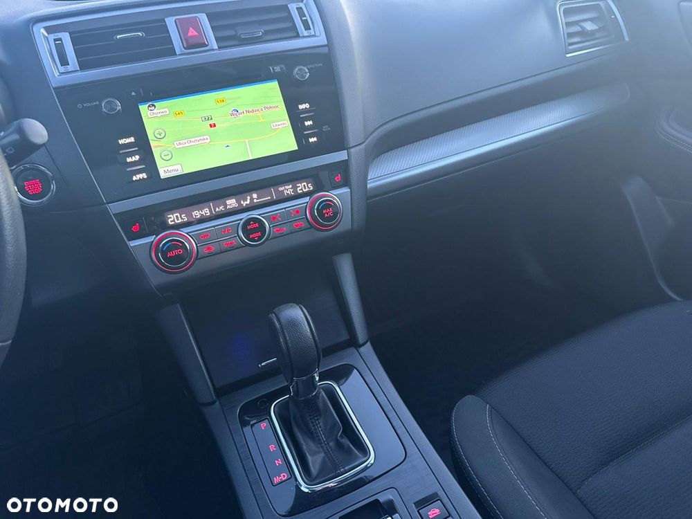 Subaru Outback 2.0D Active Lineartronic - 14