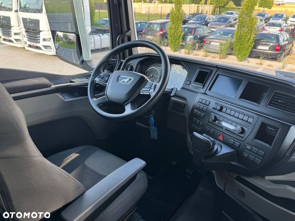 MAN TGX 18.470 Stan Bardzo Dobry XXL Własna Flota Nawi - 12