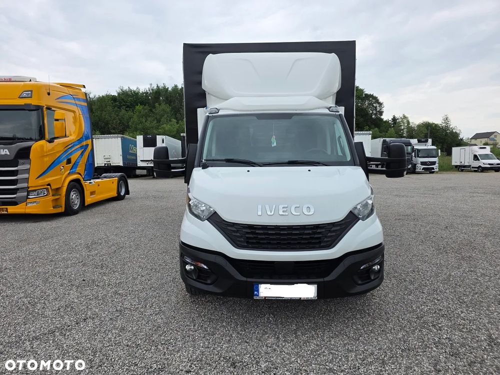 Iveco DAILY  35S16  12 PALET WINDA 1000 KG - 12