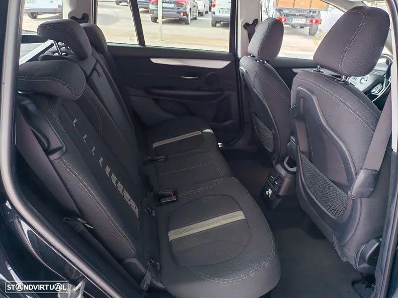 BMW 216 Gran Tourer d 7L Advantage Auto - 13
