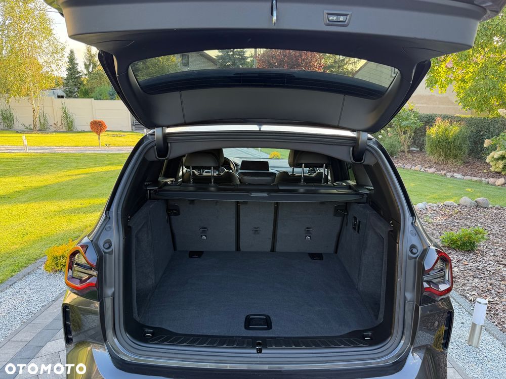 BMW X3 xDrive20d M Sport sport - 30