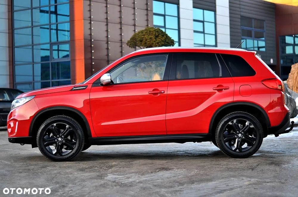 Suzuki Vitara 1.4 T Boosterjet S 2WD - 17