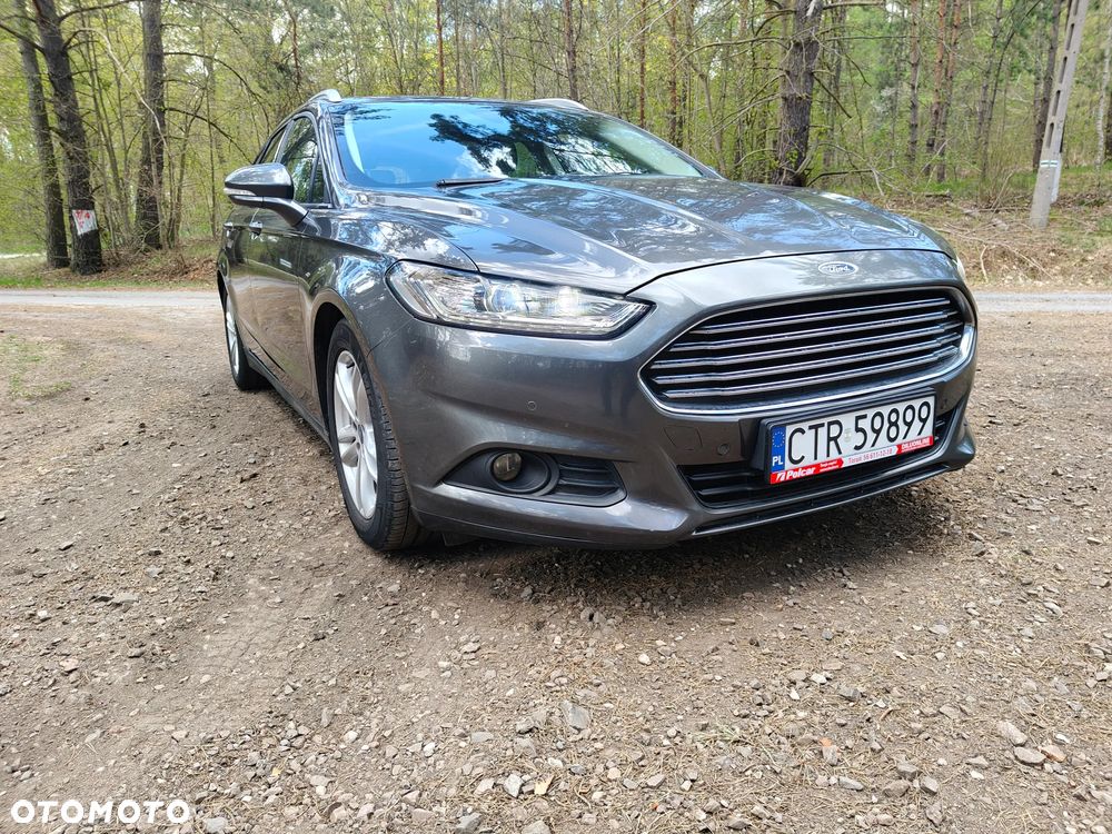 Ford Mondeo 2.0 TDCi ECOnetic Start-Stopp Trend - 1