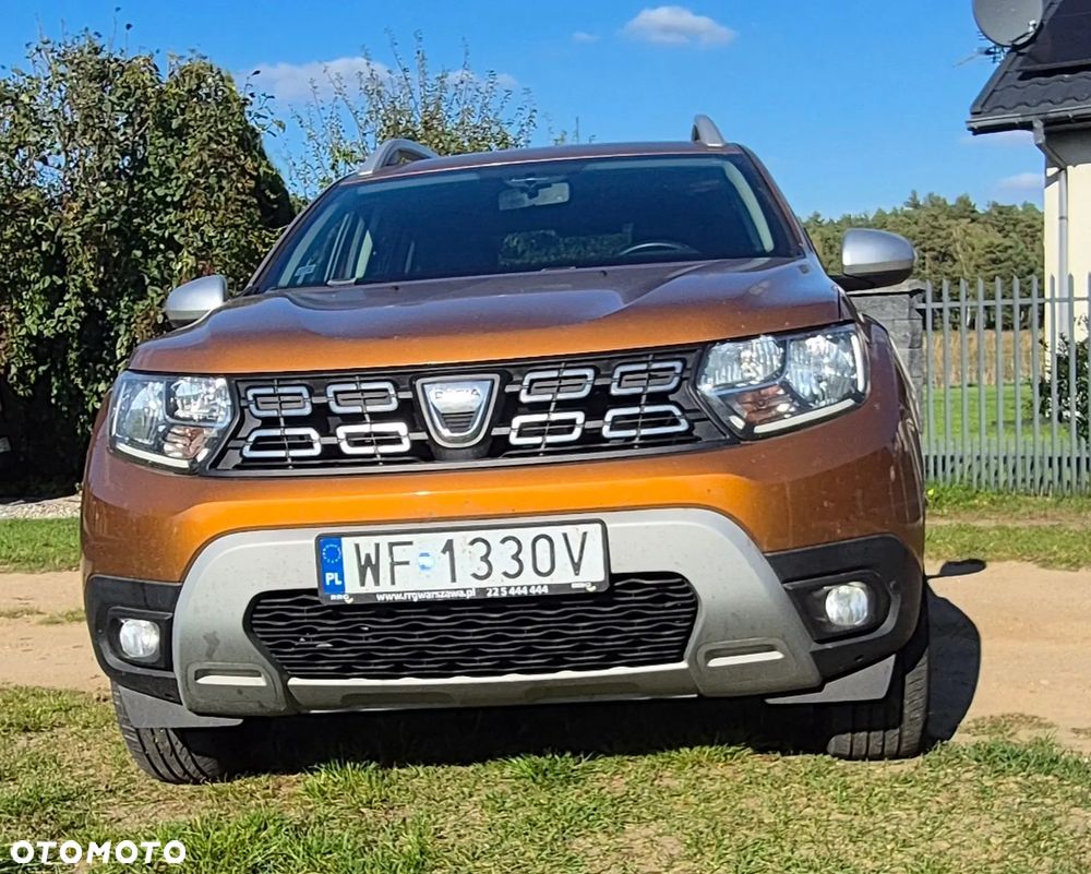Dacia Duster 2020 photo 5